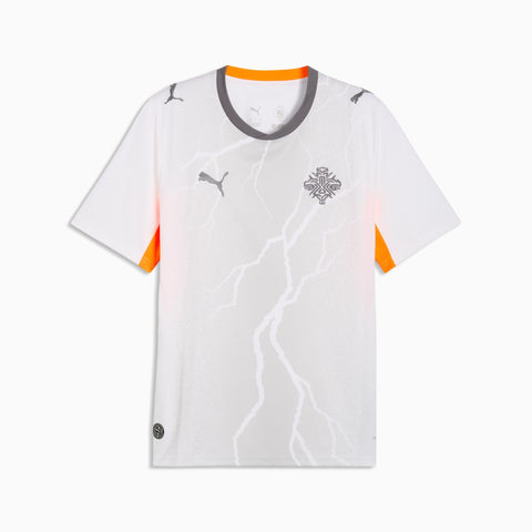 Iceland 26 Away Jersey