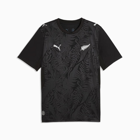 New Zealand 26 Home Jersey