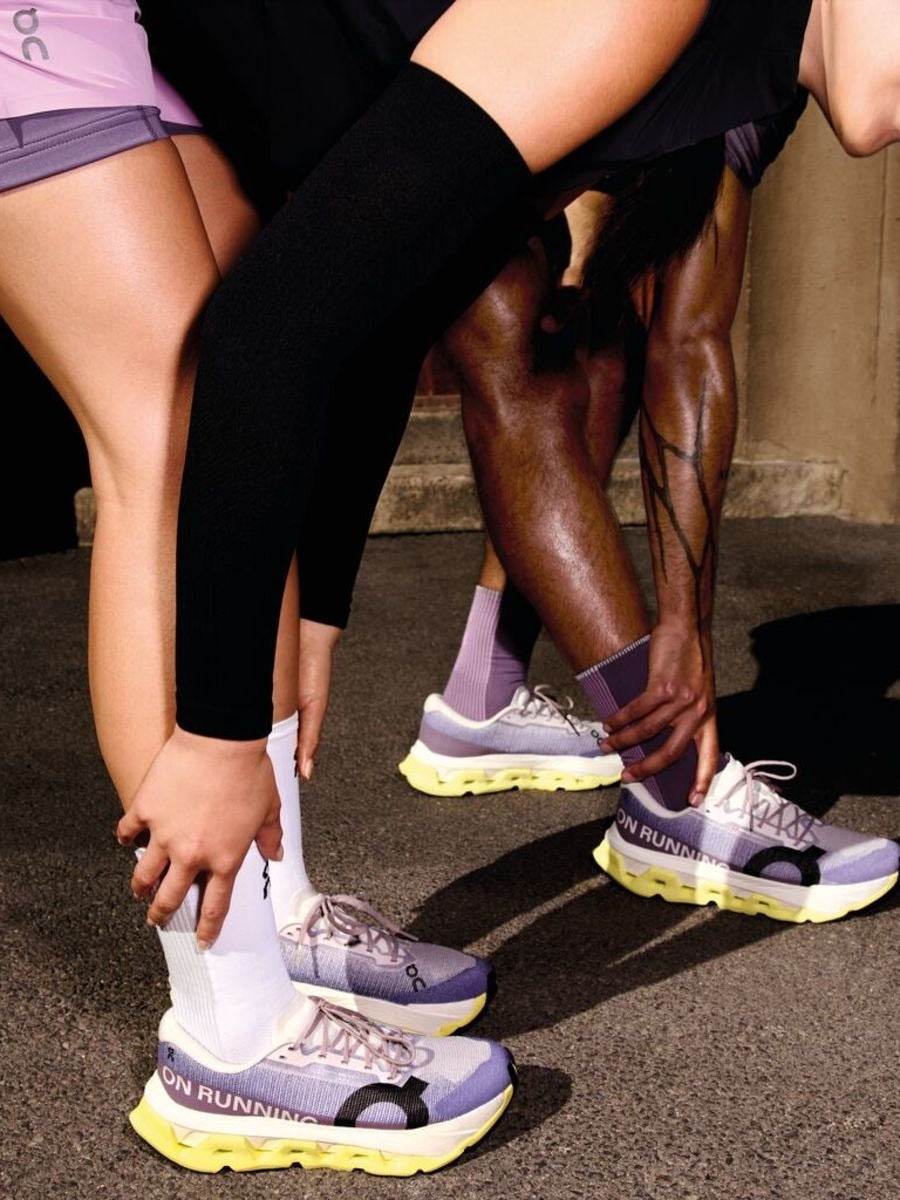 Women Running