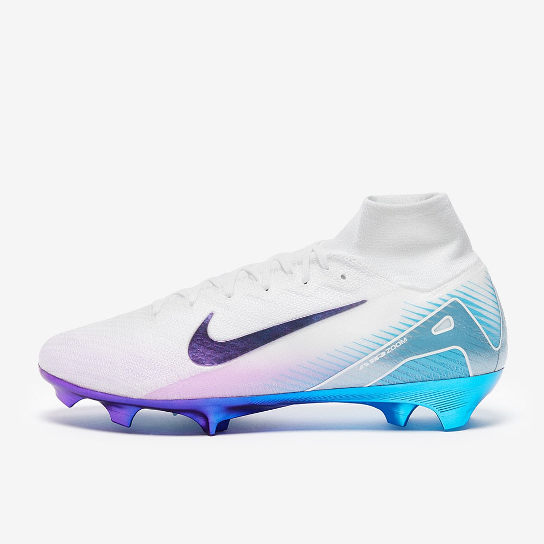 Nike Air Zoom Mercurial Superfly 10 Elite FG