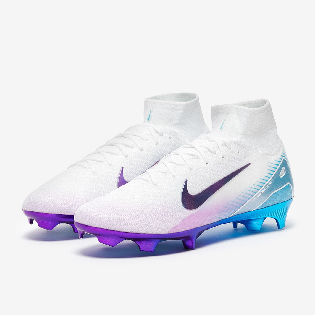 Nike Air Zoom Mercurial Superfly 10 Elite FG