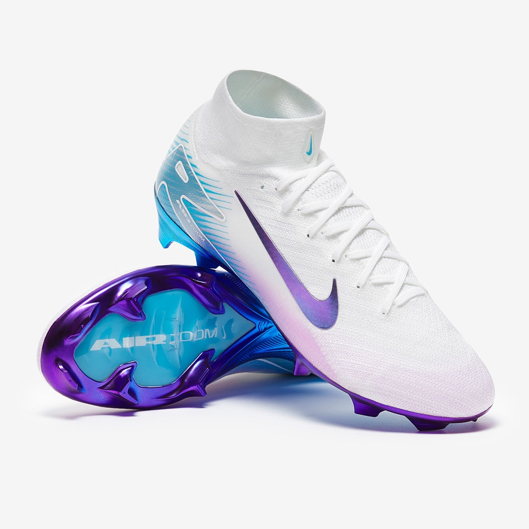 Nike Air Zoom Mercurial Superfly 10 Elite FG