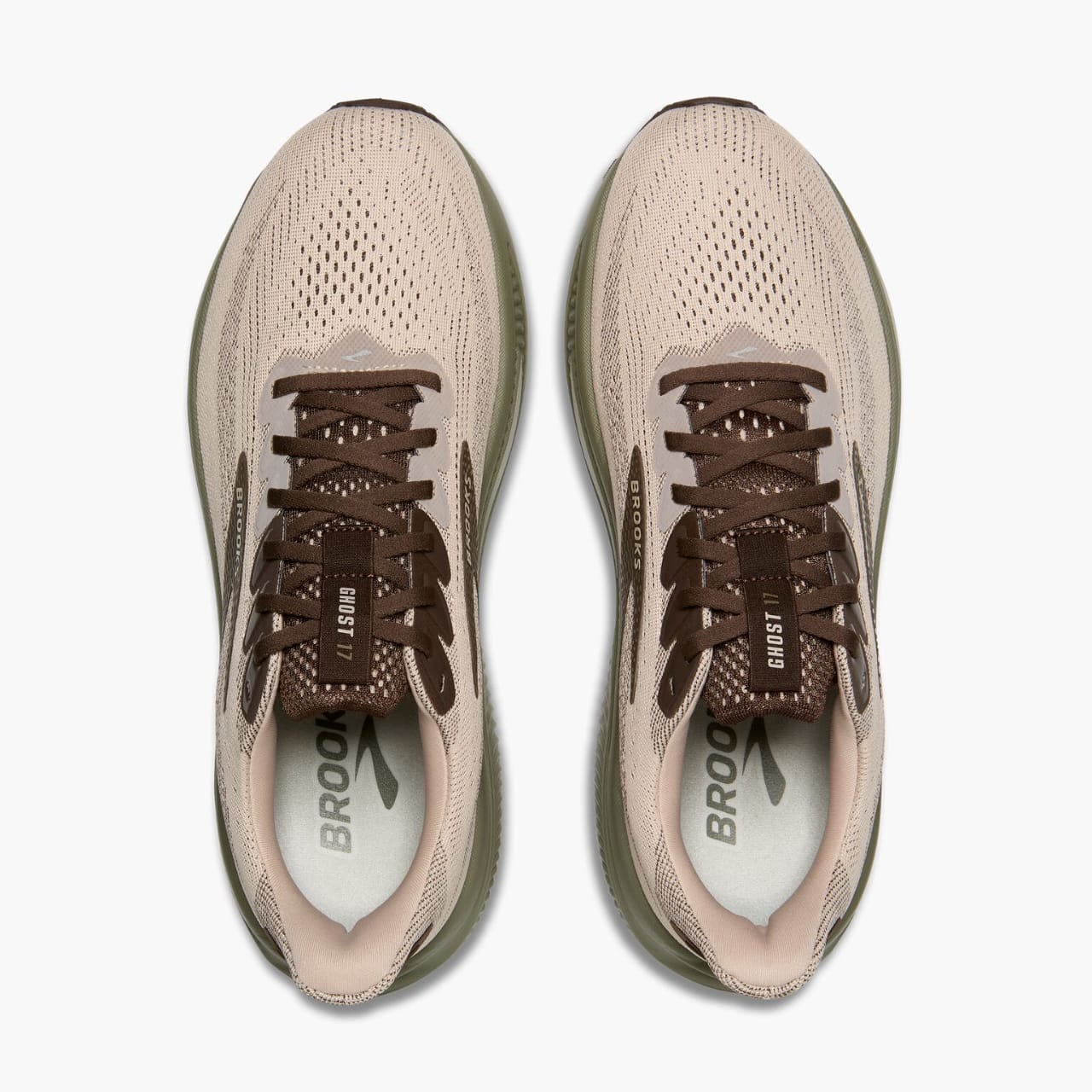 Brooks Ghost 17