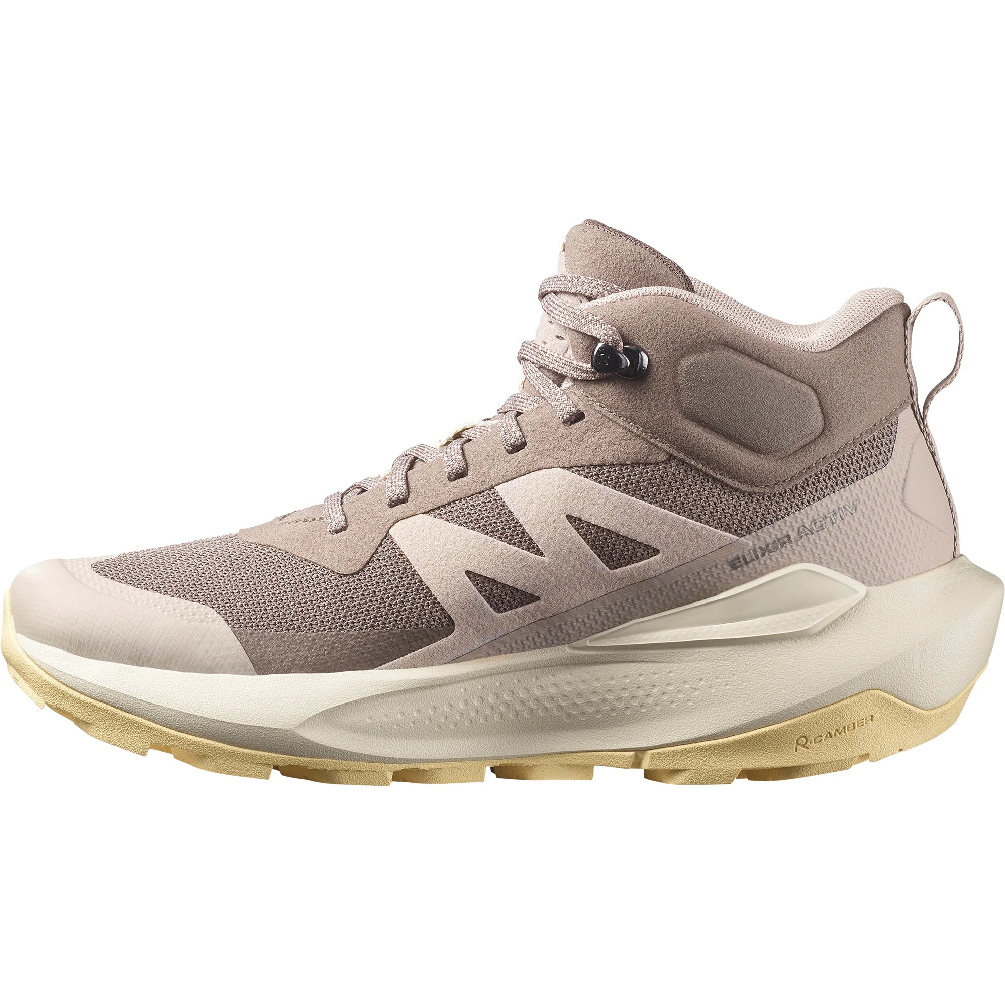 Salomon Womens Elixir Activ Mid Gore-tex