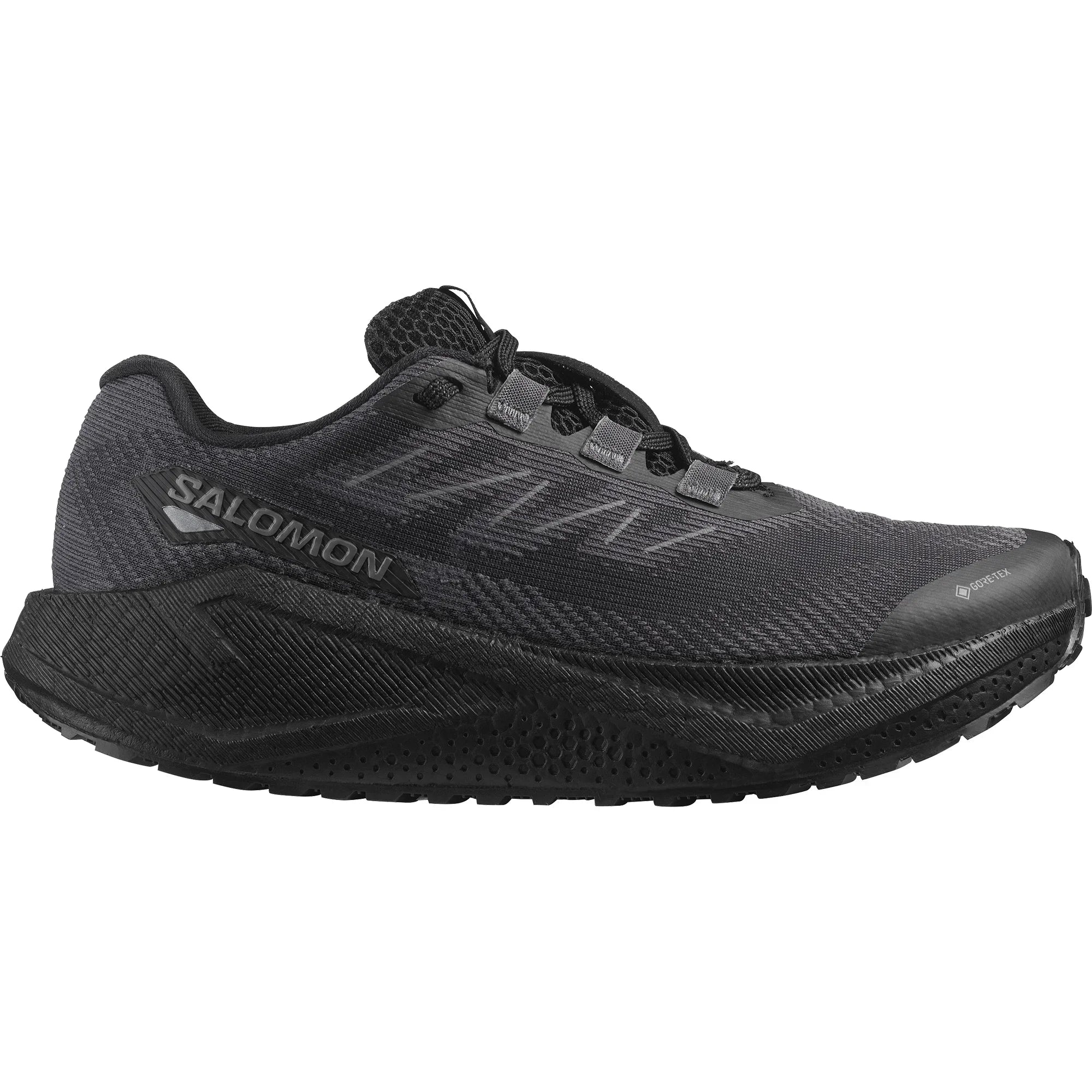Salomon Womens Aero Blaze 3 Grvl Gore-tex