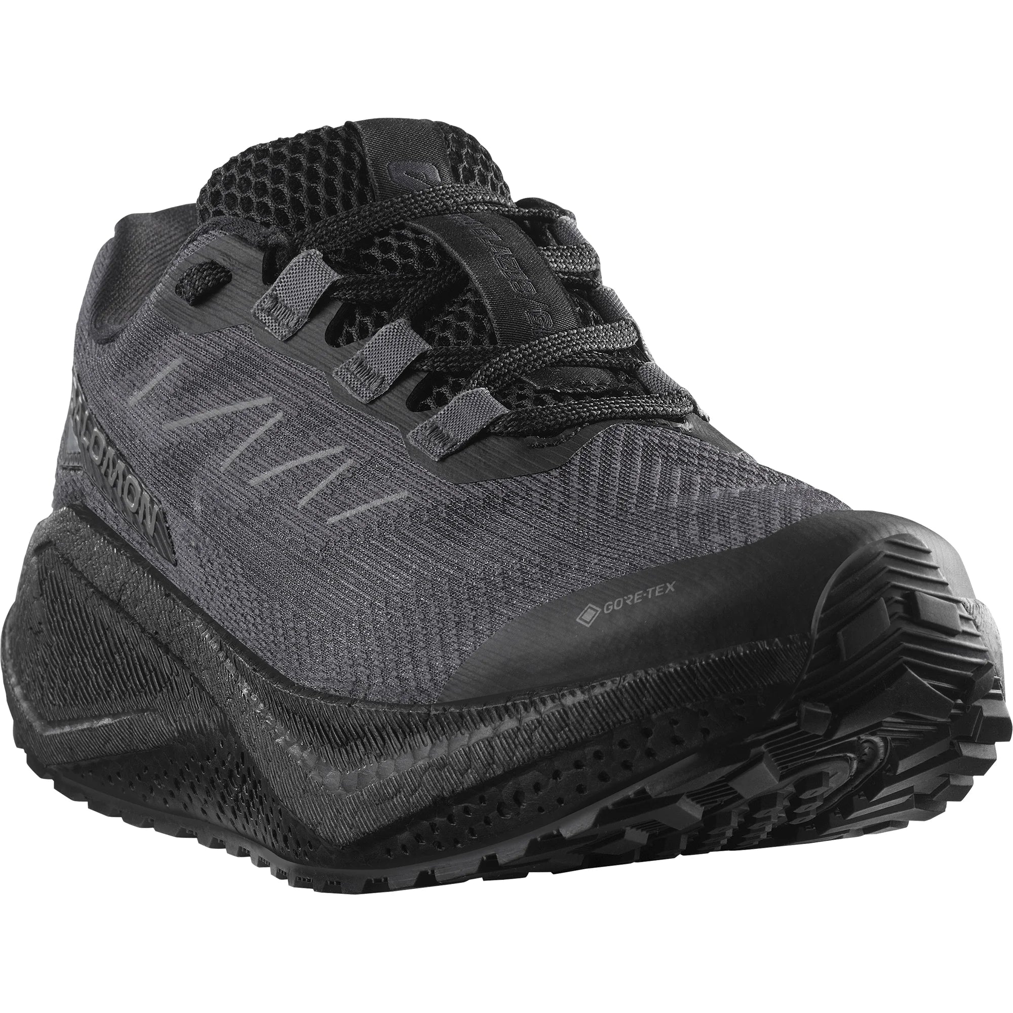 Salomon Womens Aero Blaze 3 Grvl Gore-tex