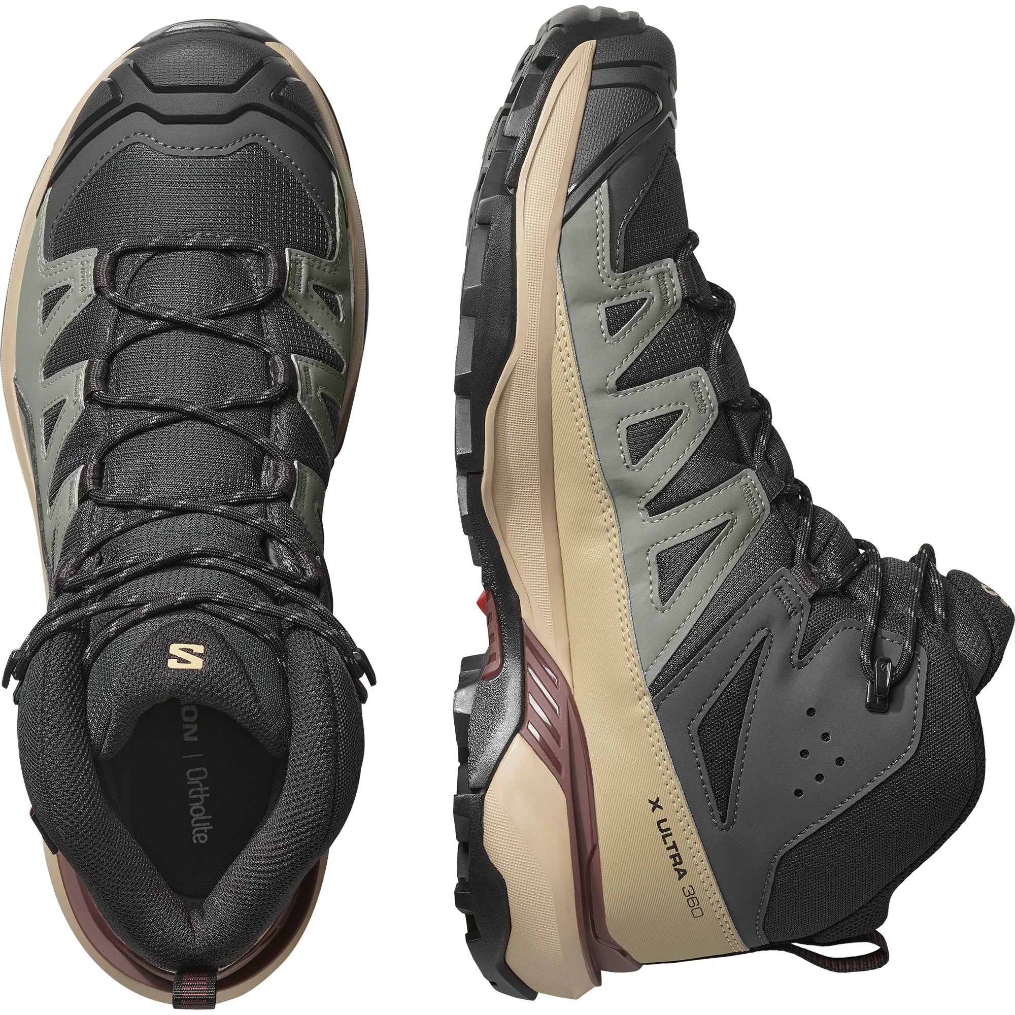 Salomon X Ultra 360 Mid Gore-tex