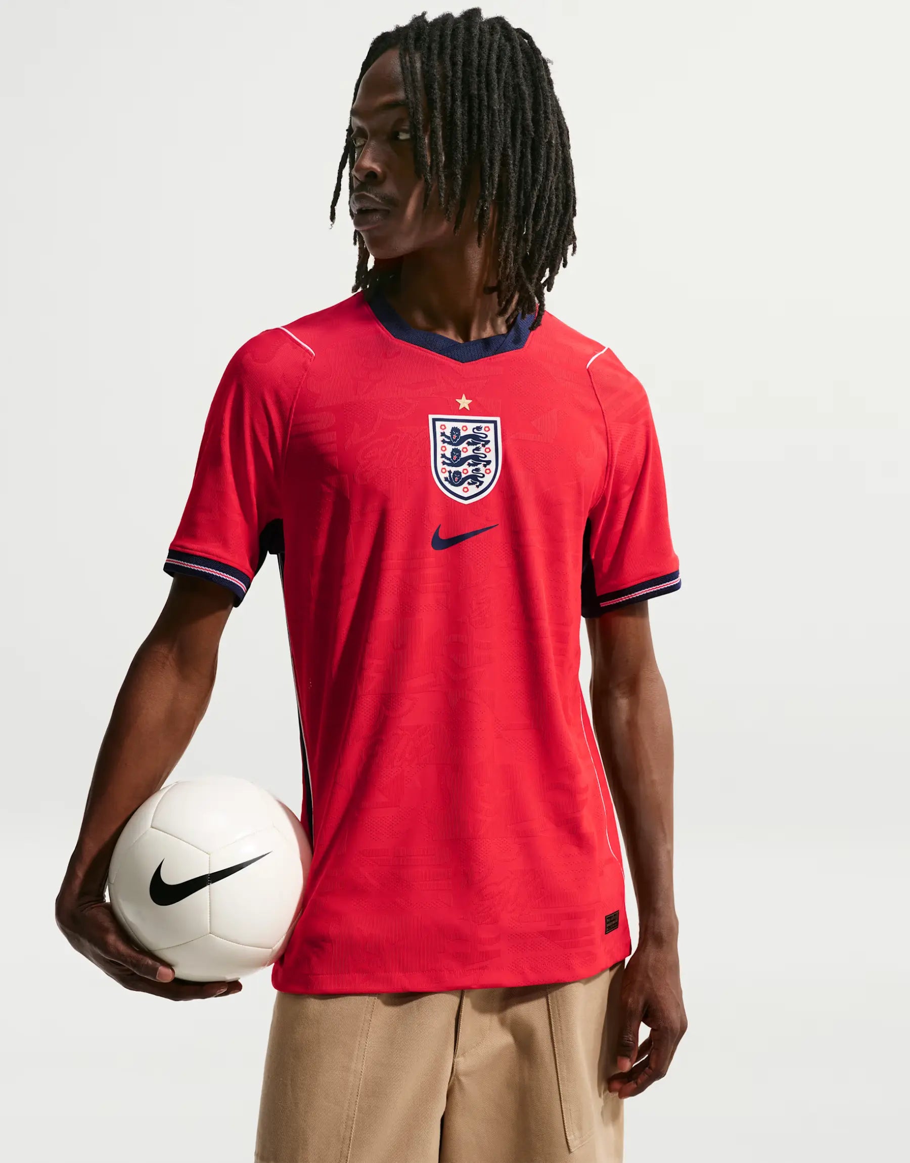 England 2026 Match Away