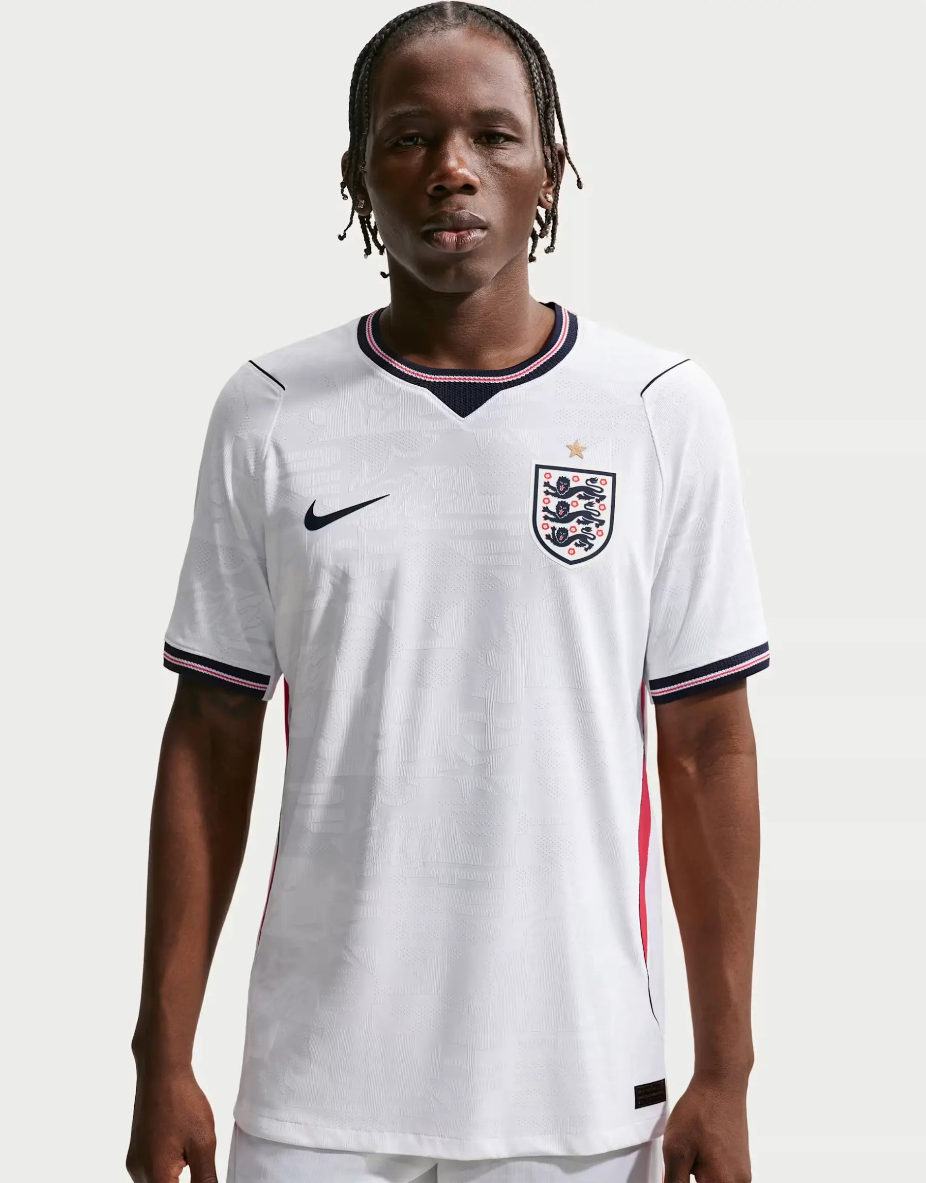 England 2026 Match Home