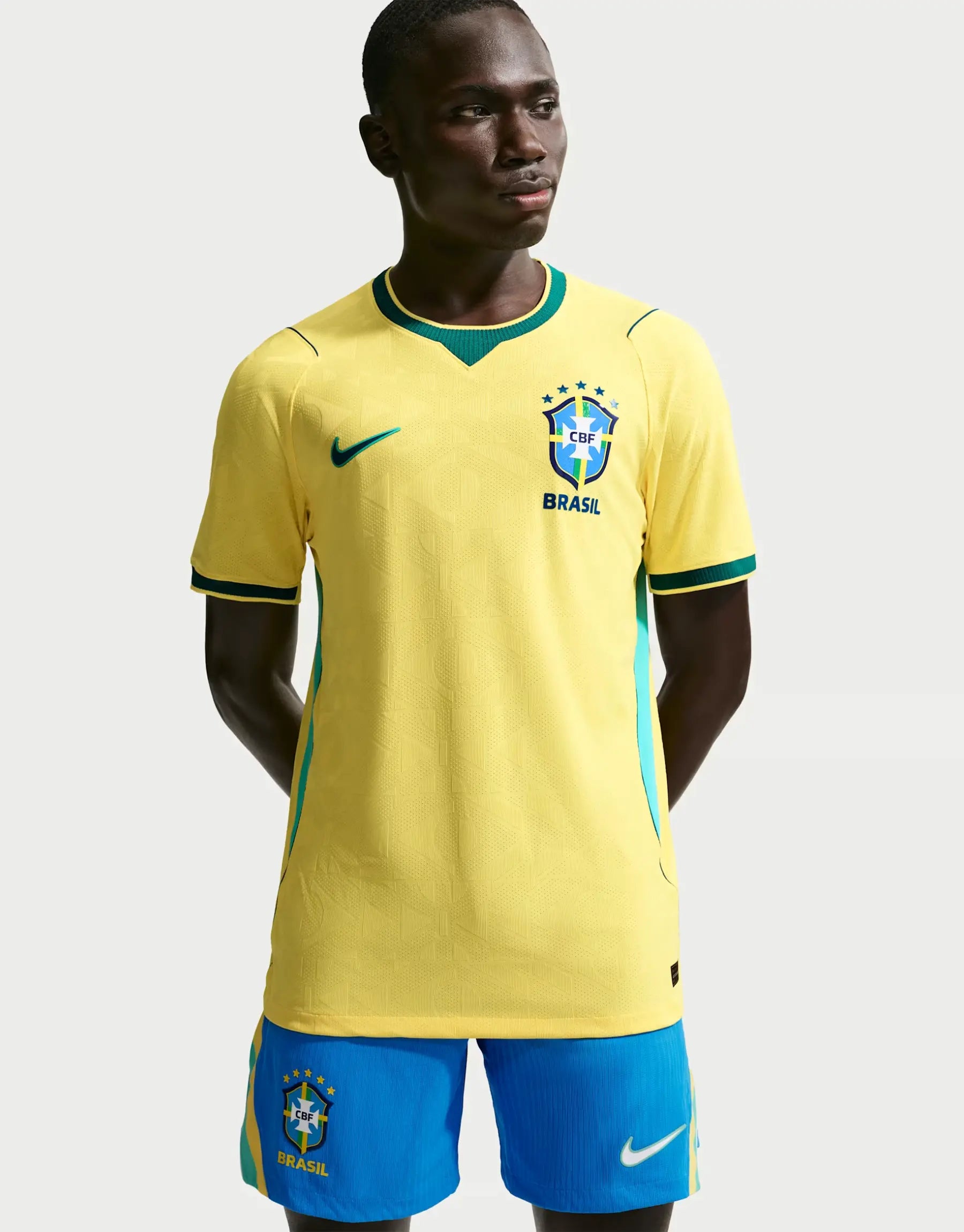 Brazil 2026 Match Home