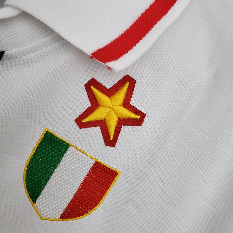 AC Milan 1995-97 Away Jersey