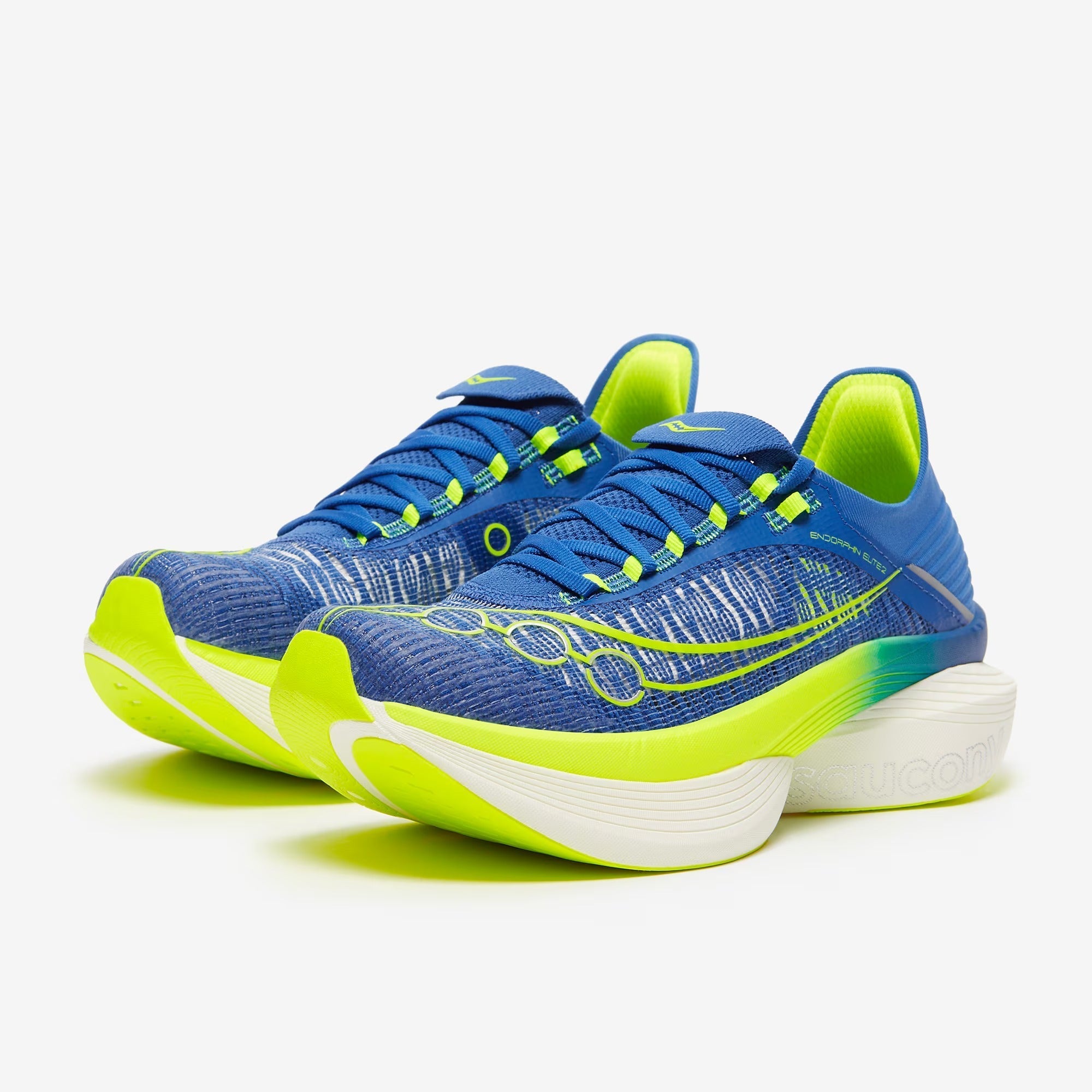 Saucony Womens Endorphin Elite 2