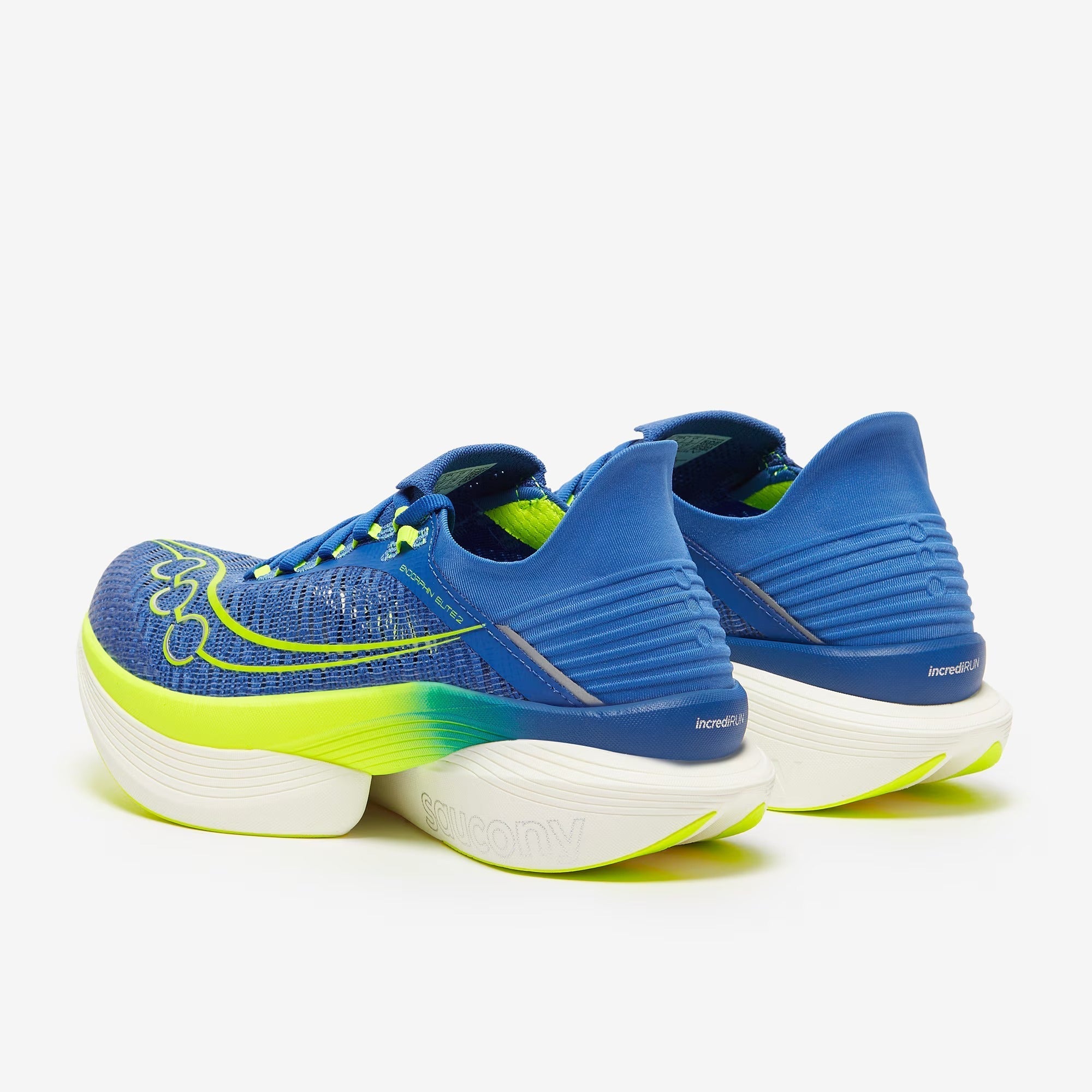 Saucony Womens Endorphin Elite 2