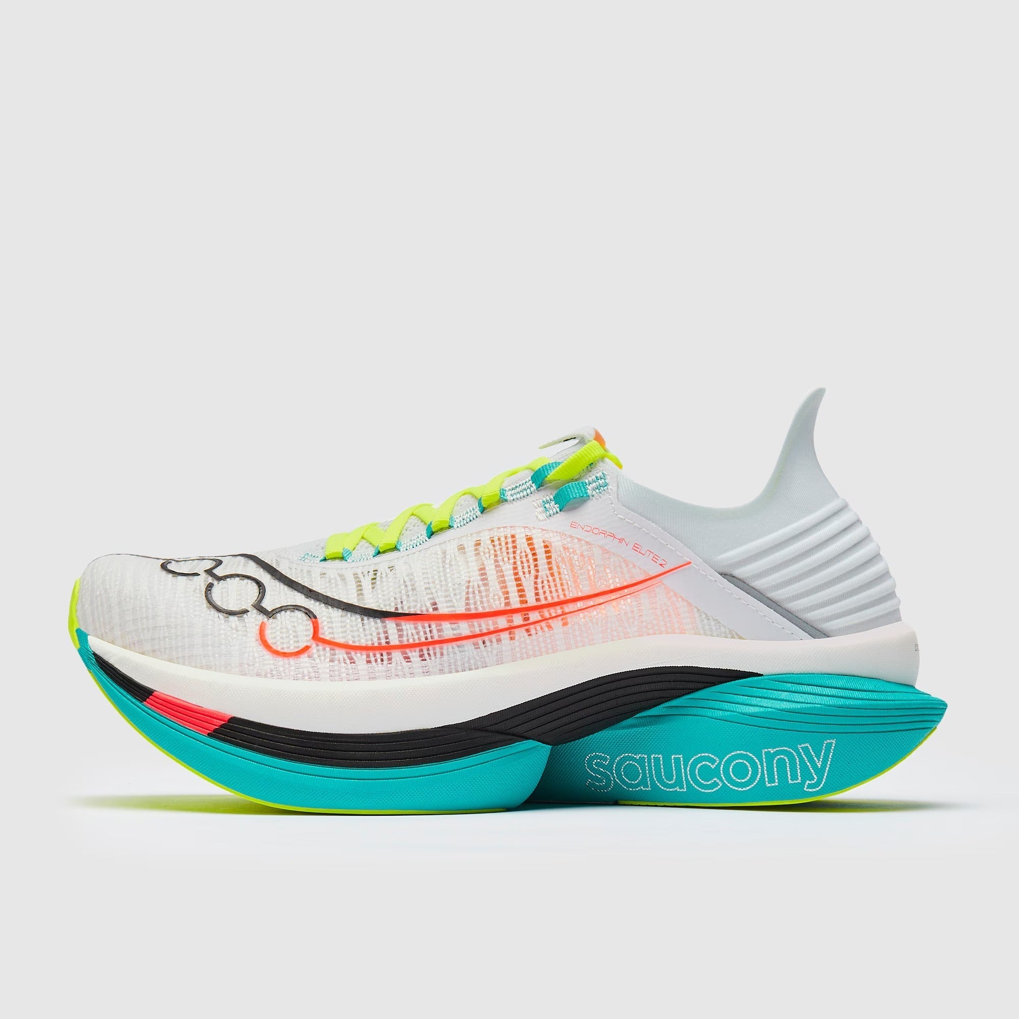 Saucony Womens Endorphin Elite 2