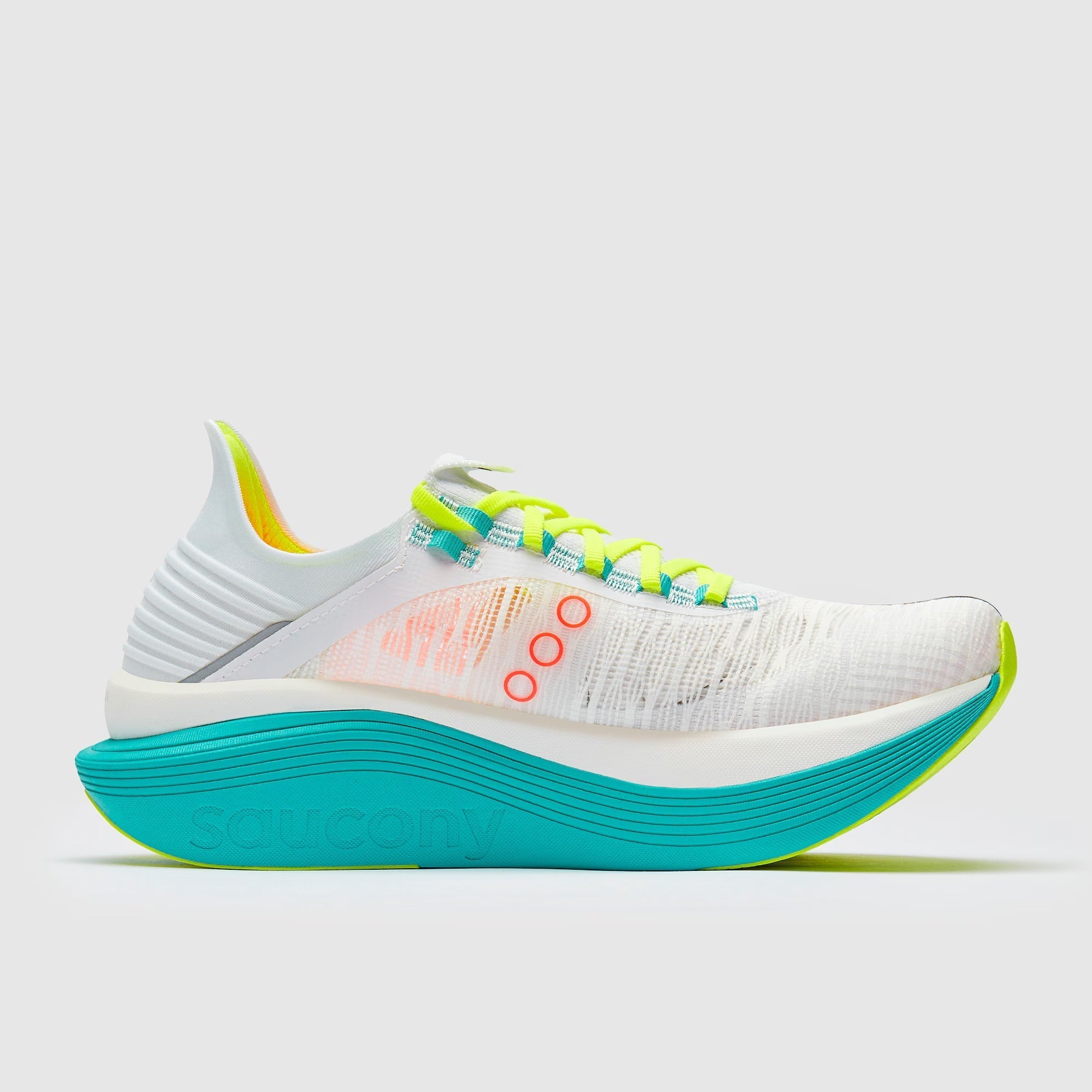 Saucony Womens Endorphin Elite 2