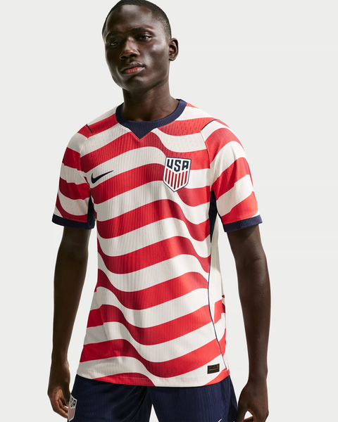 USMNT 2026 Match Home