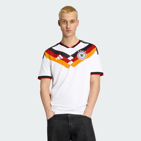 Germany 26 Home Jersey