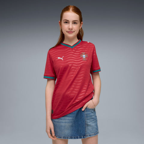 Portugal 26 Home Mini Kit Full Set Shirt & Shorts