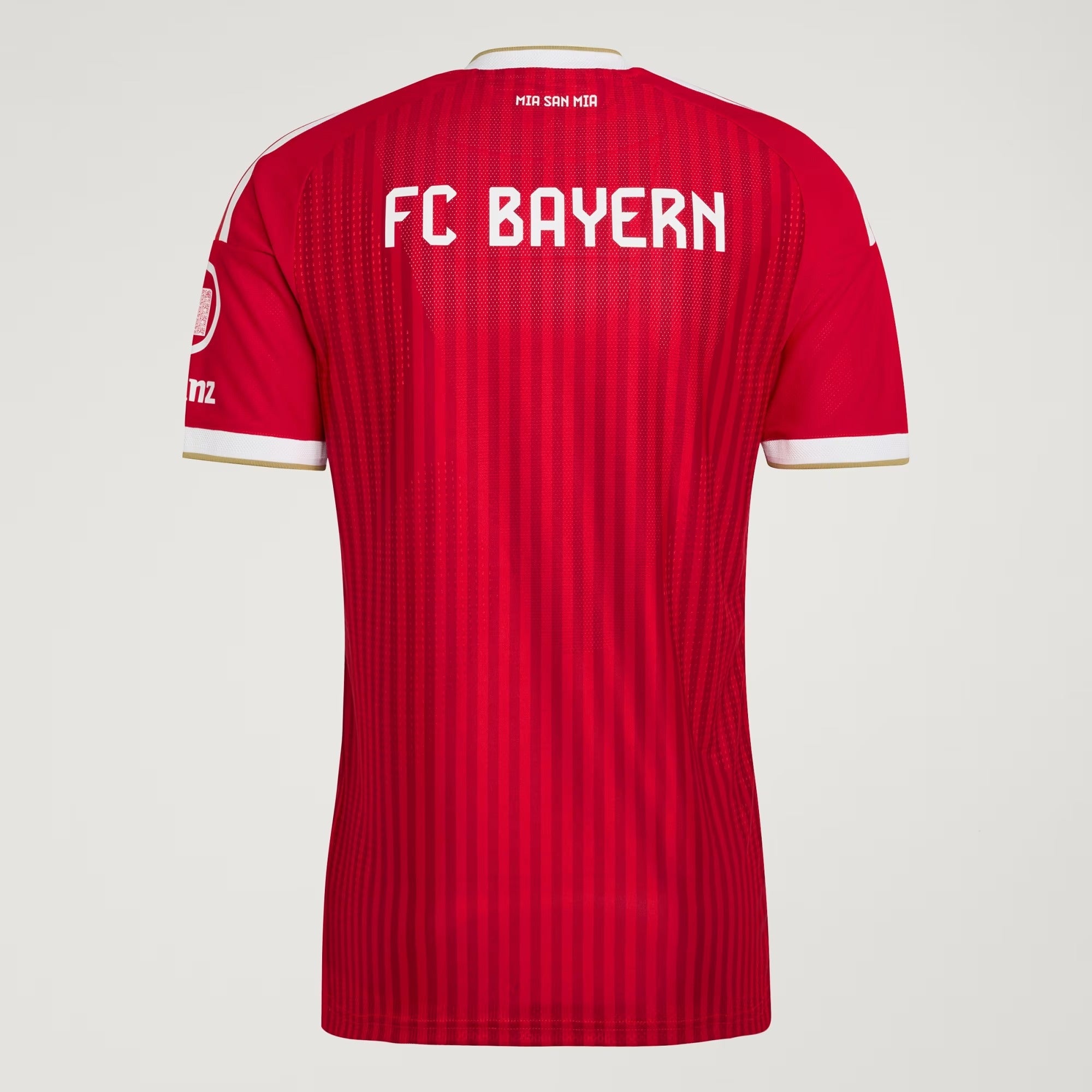 FC Bayern 26/27 Home Authentic Jersey